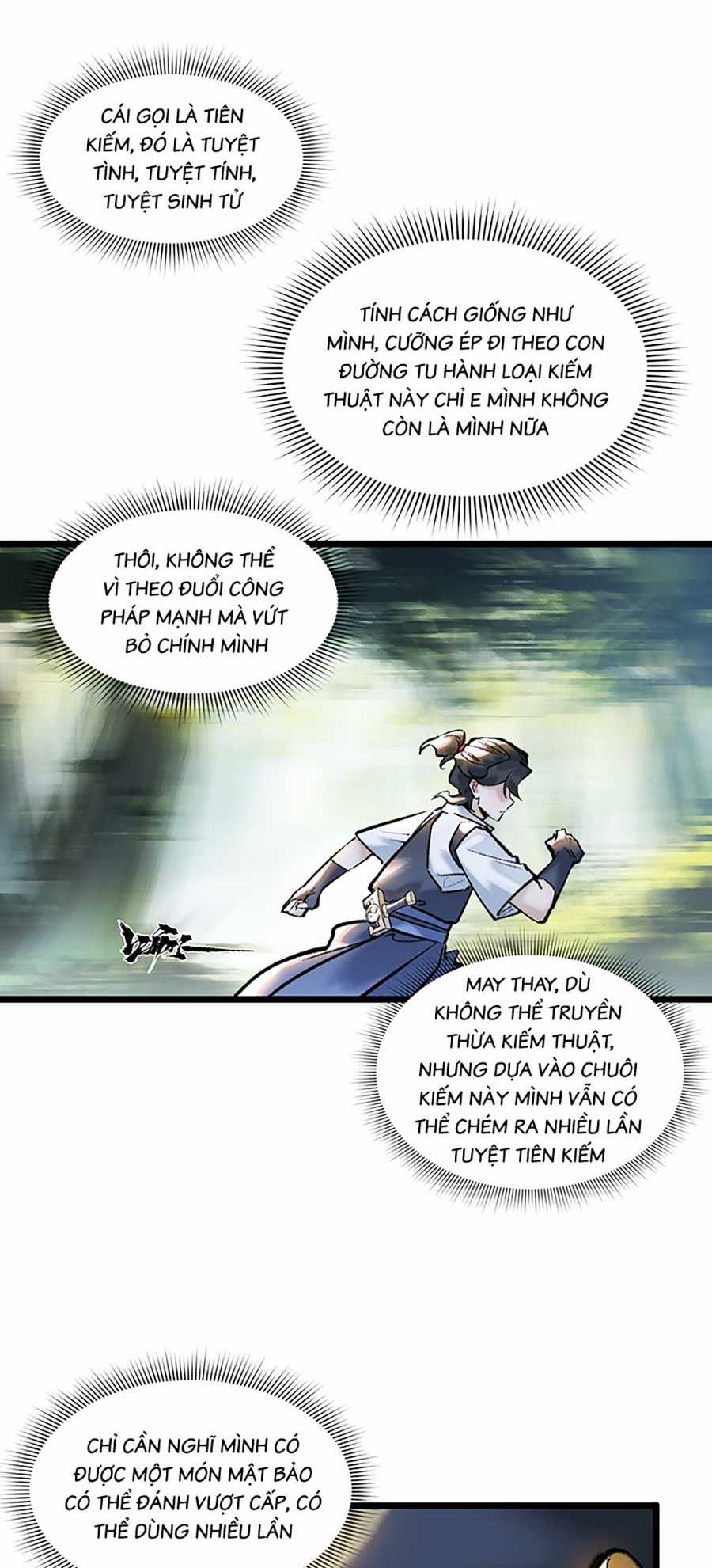 Nhất Niệm Tiêu Dao Chapter 23 trang 28