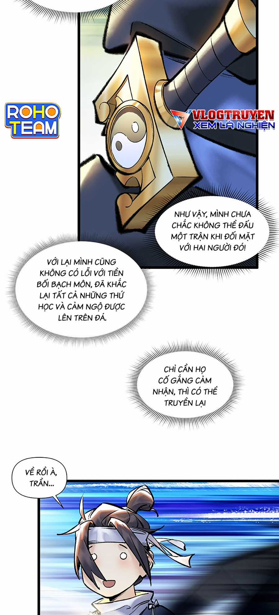 Nhất Niệm Tiêu Dao Chapter 23 trang 29