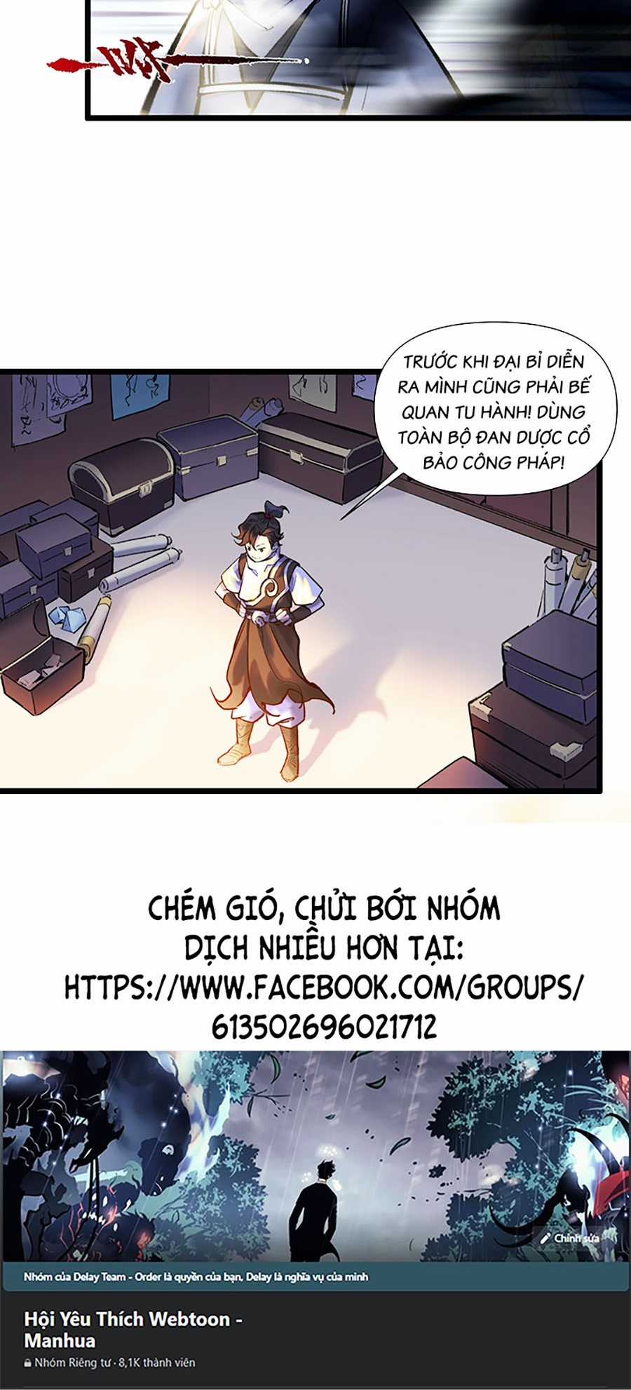 Nhất Niệm Tiêu Dao Chapter 23 trang 30