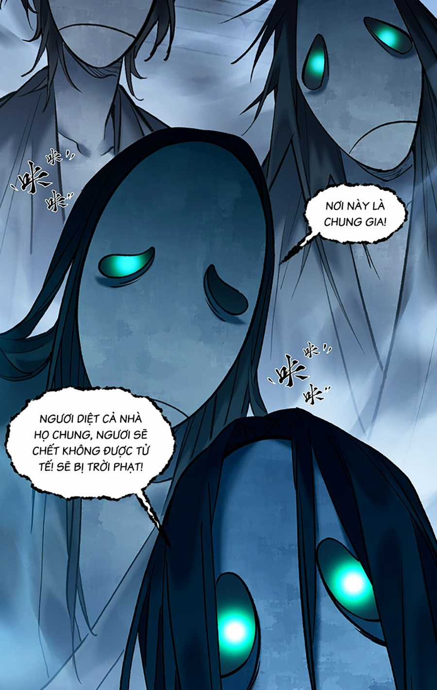 Nhất Niệm Tiêu Dao Chapter 23 trang 6