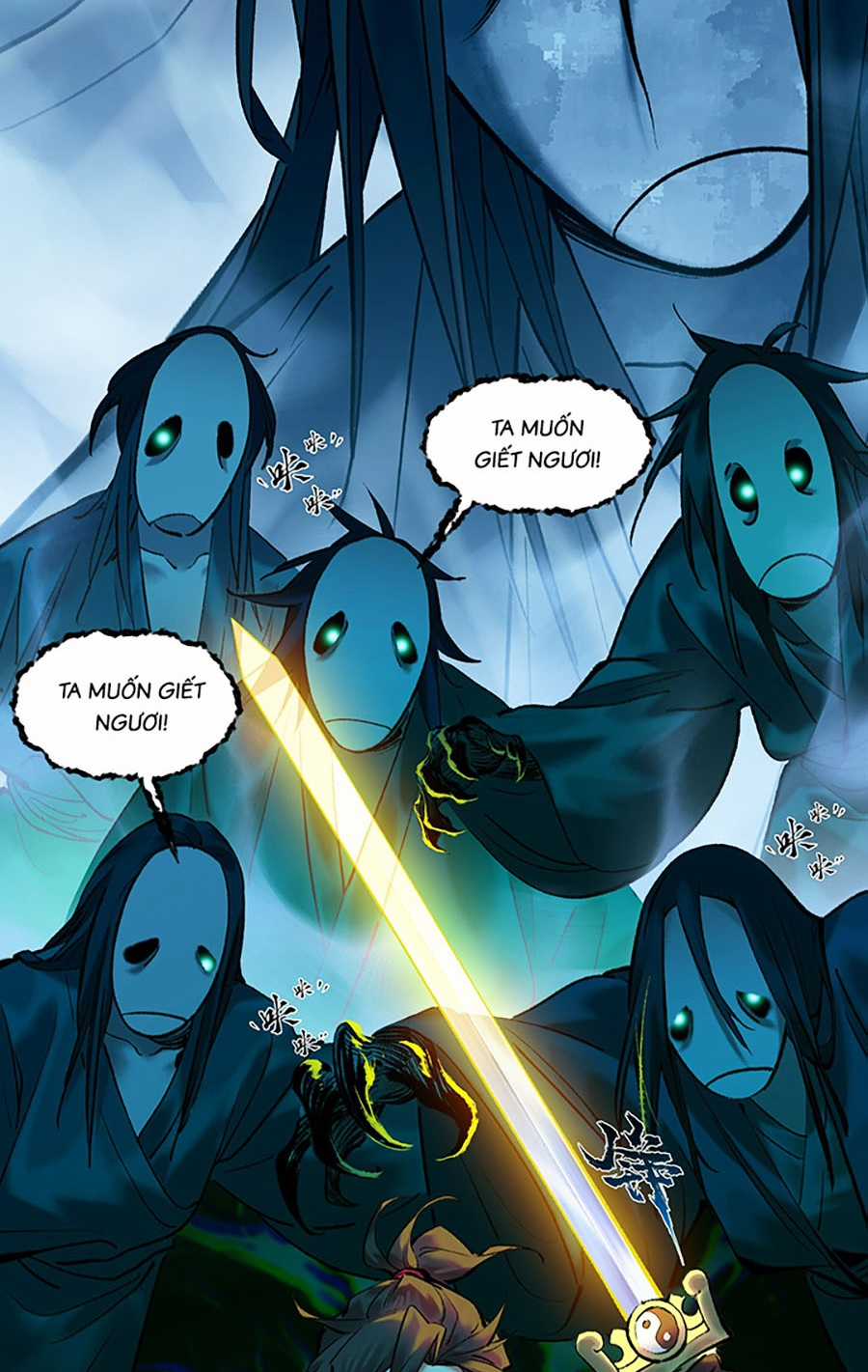 Nhất Niệm Tiêu Dao Chapter 23 trang 7