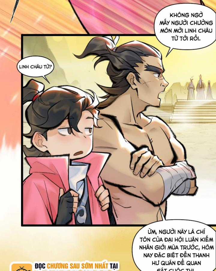 Nhất Niệm Tiêu Dao Chapter 24 trang 22