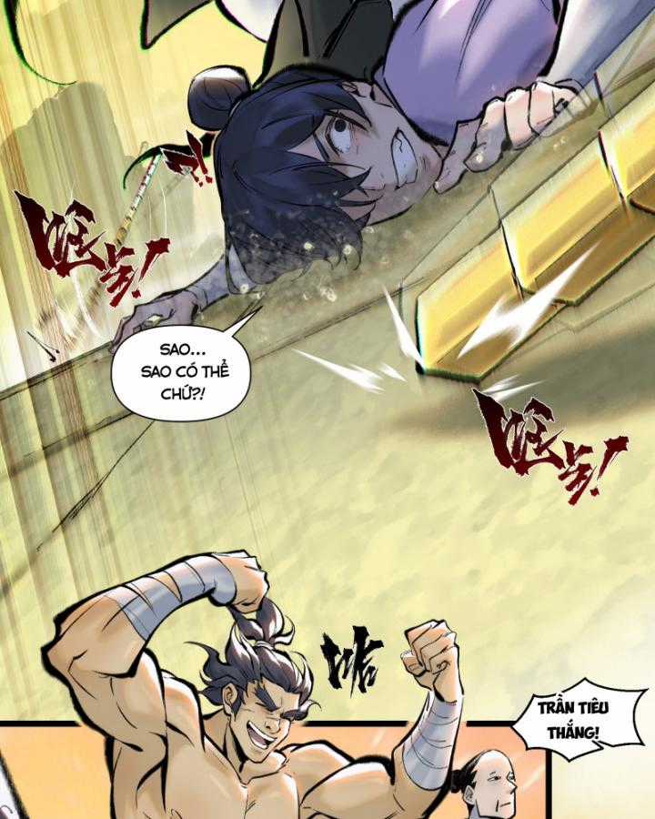 Nhất Niệm Tiêu Dao Chapter 25 trang 15