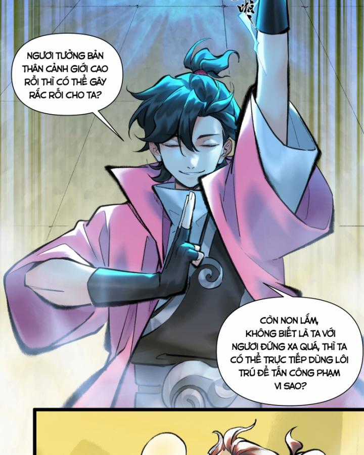 Nhất Niệm Tiêu Dao Chapter 25 trang 22