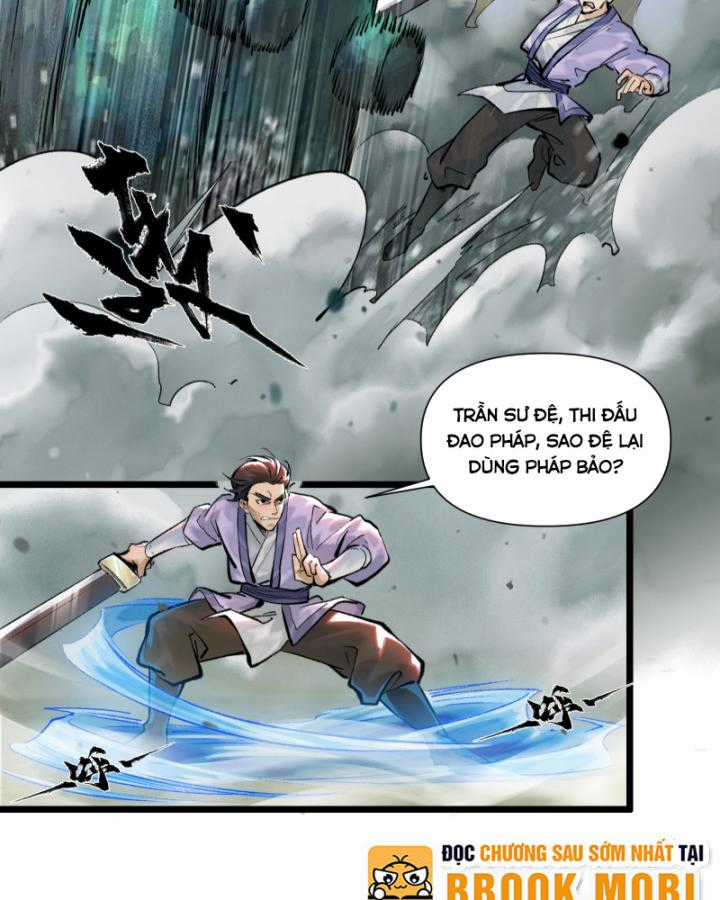 Nhất Niệm Tiêu Dao Chapter 26 trang 25