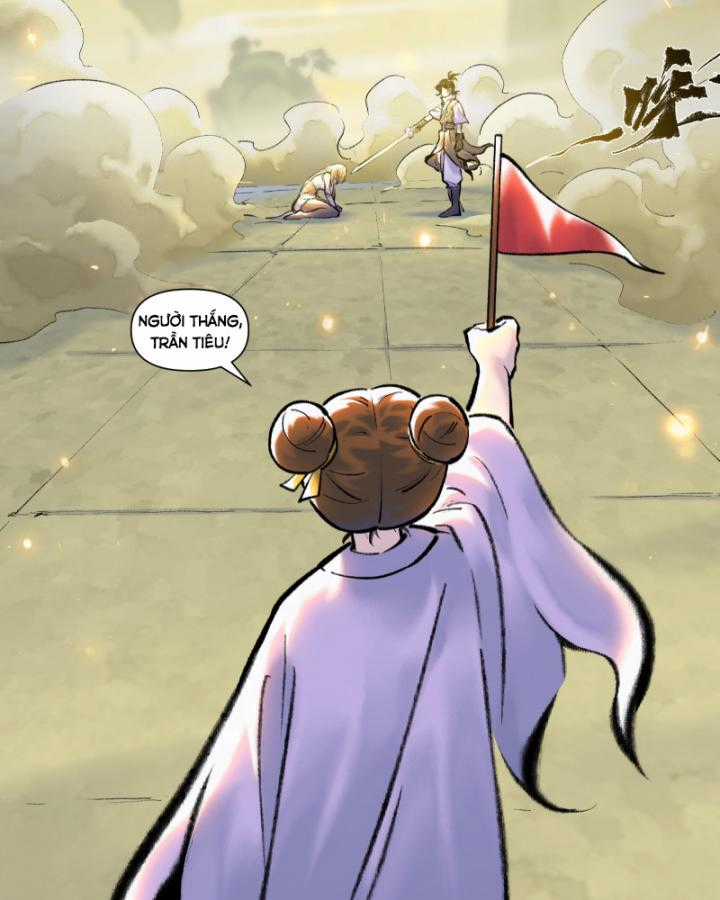 Nhất Niệm Tiêu Dao Chapter 28 trang 11