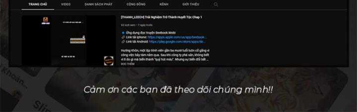 Nhất Niệm Tiêu Dao Chapter 28 trang 58