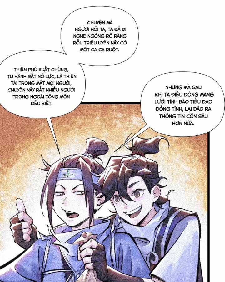 Nhất Niệm Tiêu Dao Chapter 29 trang 52