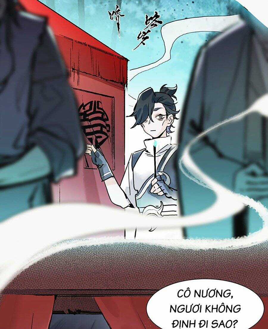 Nhất Niệm Tiêu Dao Chapter 3 trang 10