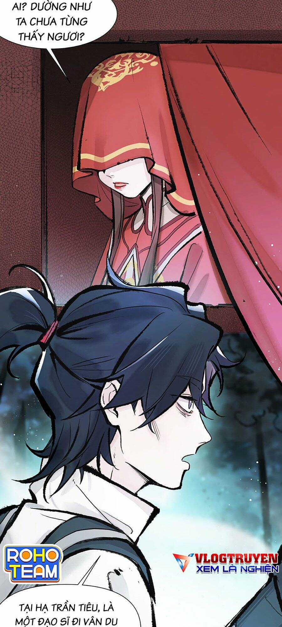 Nhất Niệm Tiêu Dao Chapter 3 trang 12