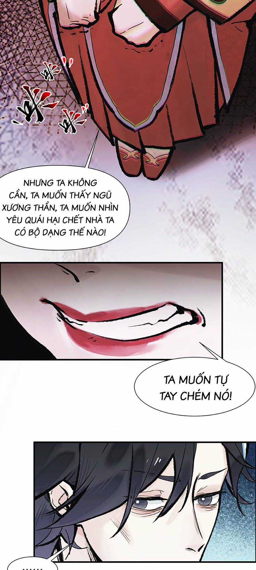 Nhất Niệm Tiêu Dao Chapter 3 trang 15