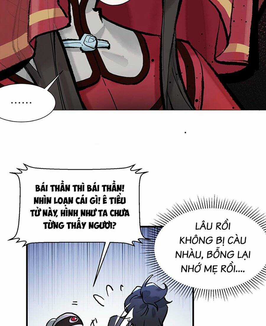 Nhất Niệm Tiêu Dao Chapter 3 trang 19