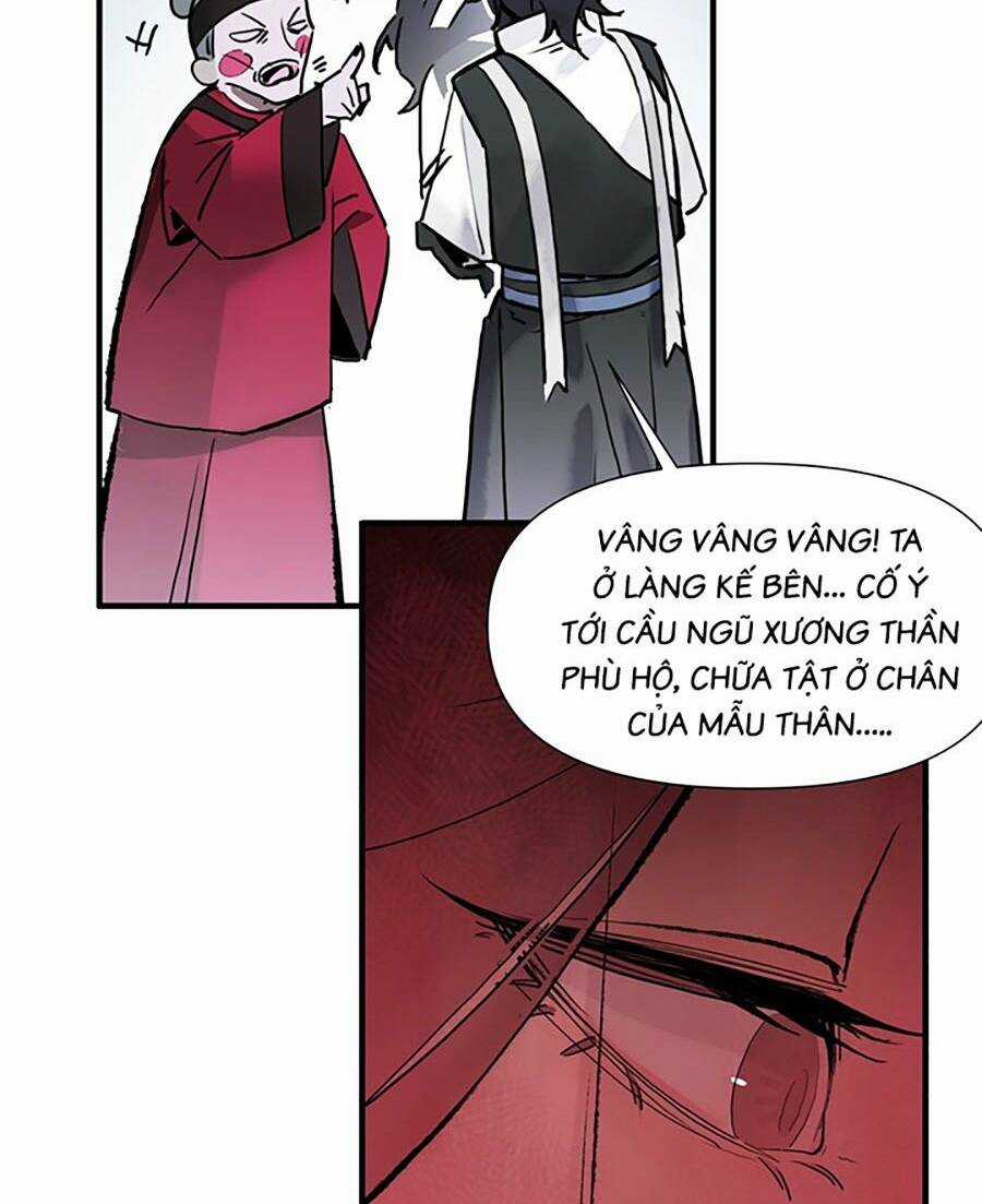 Nhất Niệm Tiêu Dao Chapter 3 trang 20