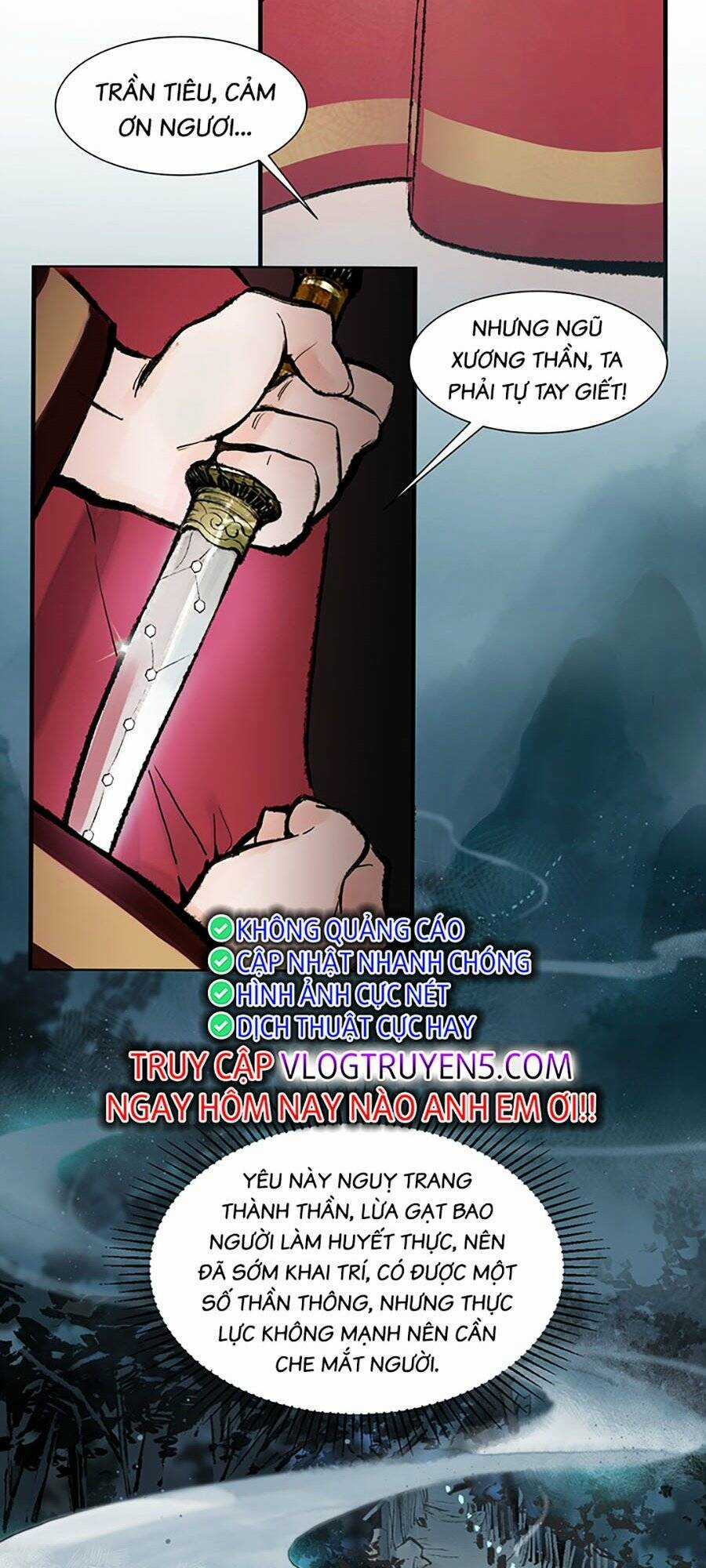 Nhất Niệm Tiêu Dao Chapter 3 trang 21