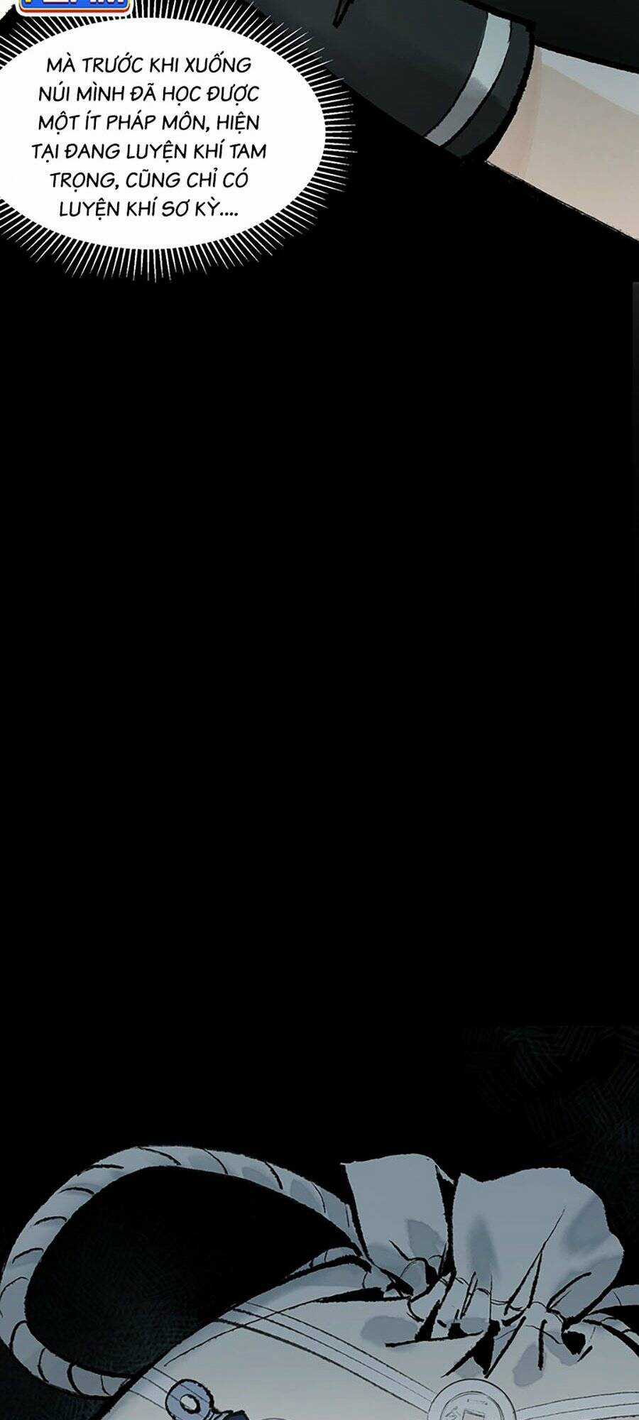 Nhất Niệm Tiêu Dao Chapter 3 trang 24