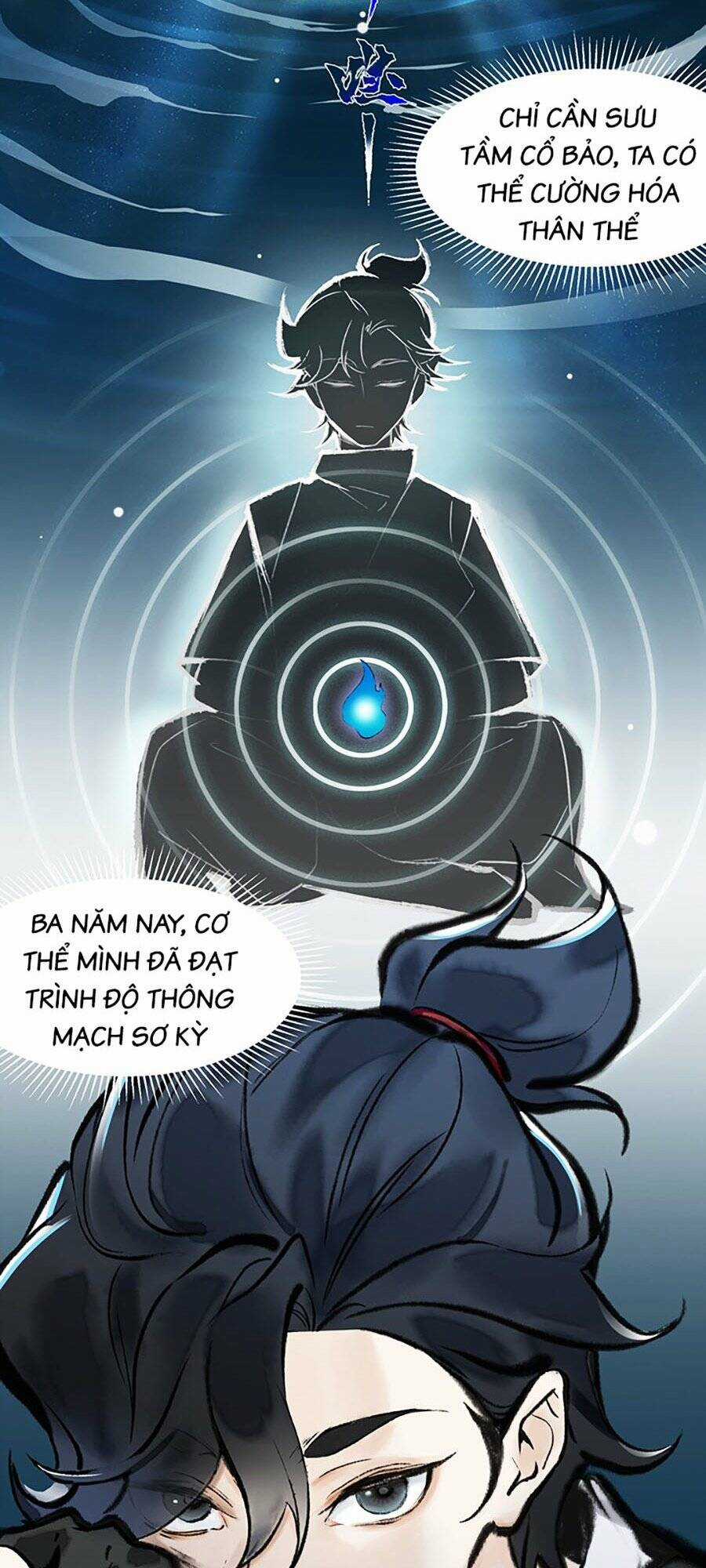 Nhất Niệm Tiêu Dao Chapter 3 trang 27