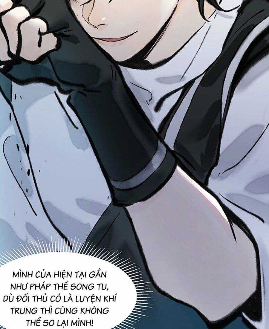 Nhất Niệm Tiêu Dao Chapter 3 trang 28