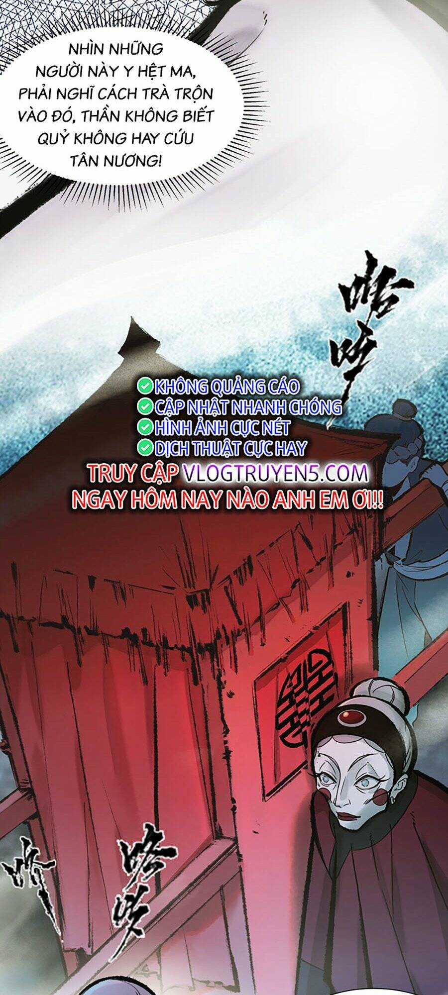 Nhất Niệm Tiêu Dao Chapter 3 trang 3