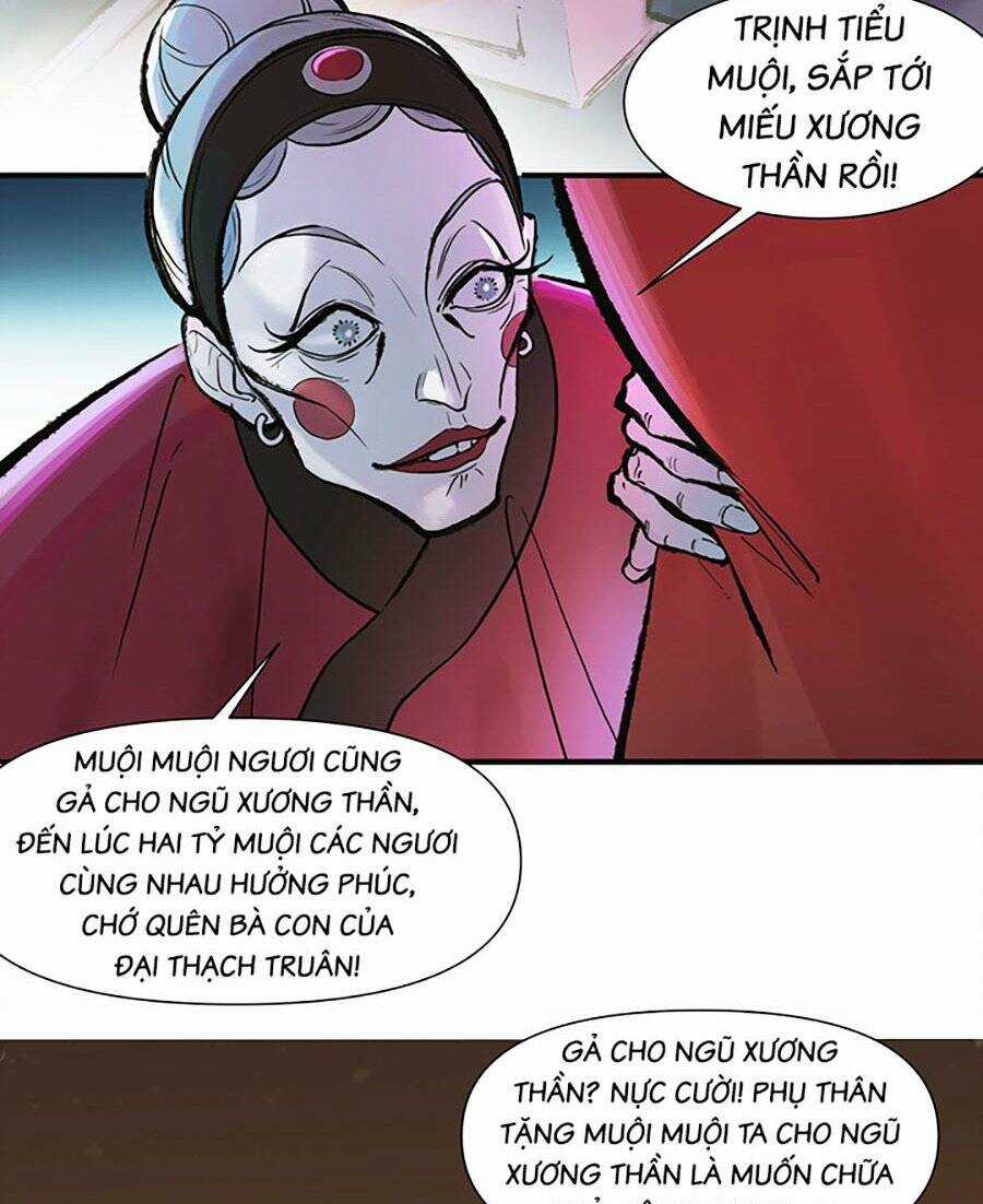 Nhất Niệm Tiêu Dao Chapter 3 trang 4