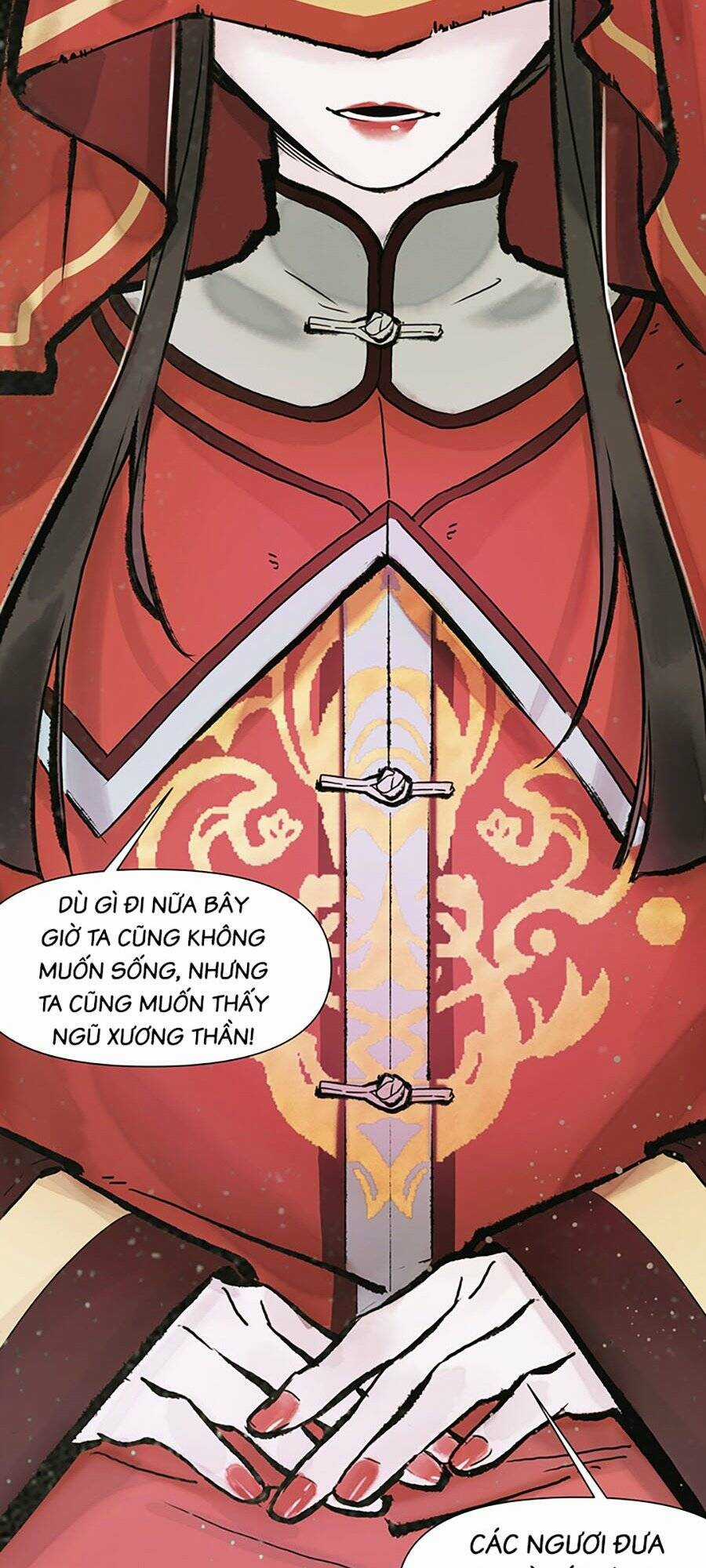 Nhất Niệm Tiêu Dao Chapter 3 trang 6