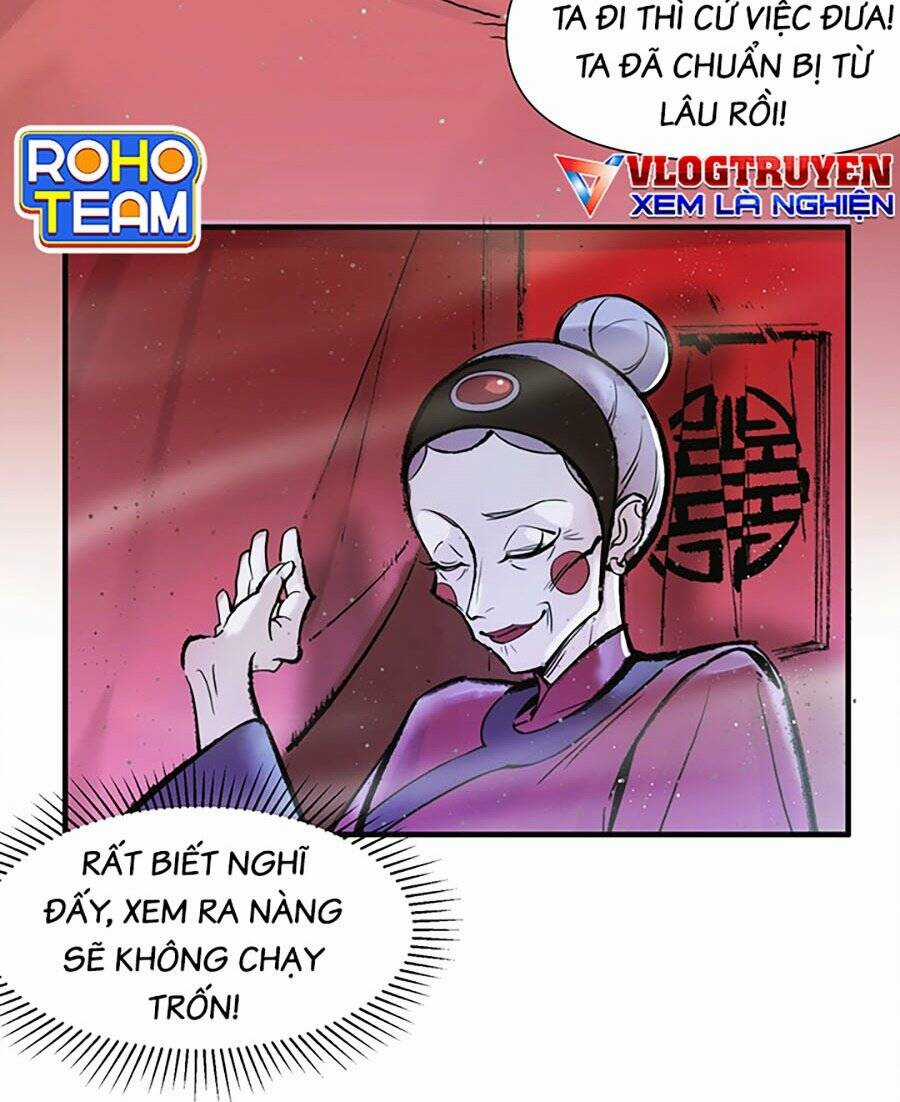 Nhất Niệm Tiêu Dao Chapter 3 trang 7