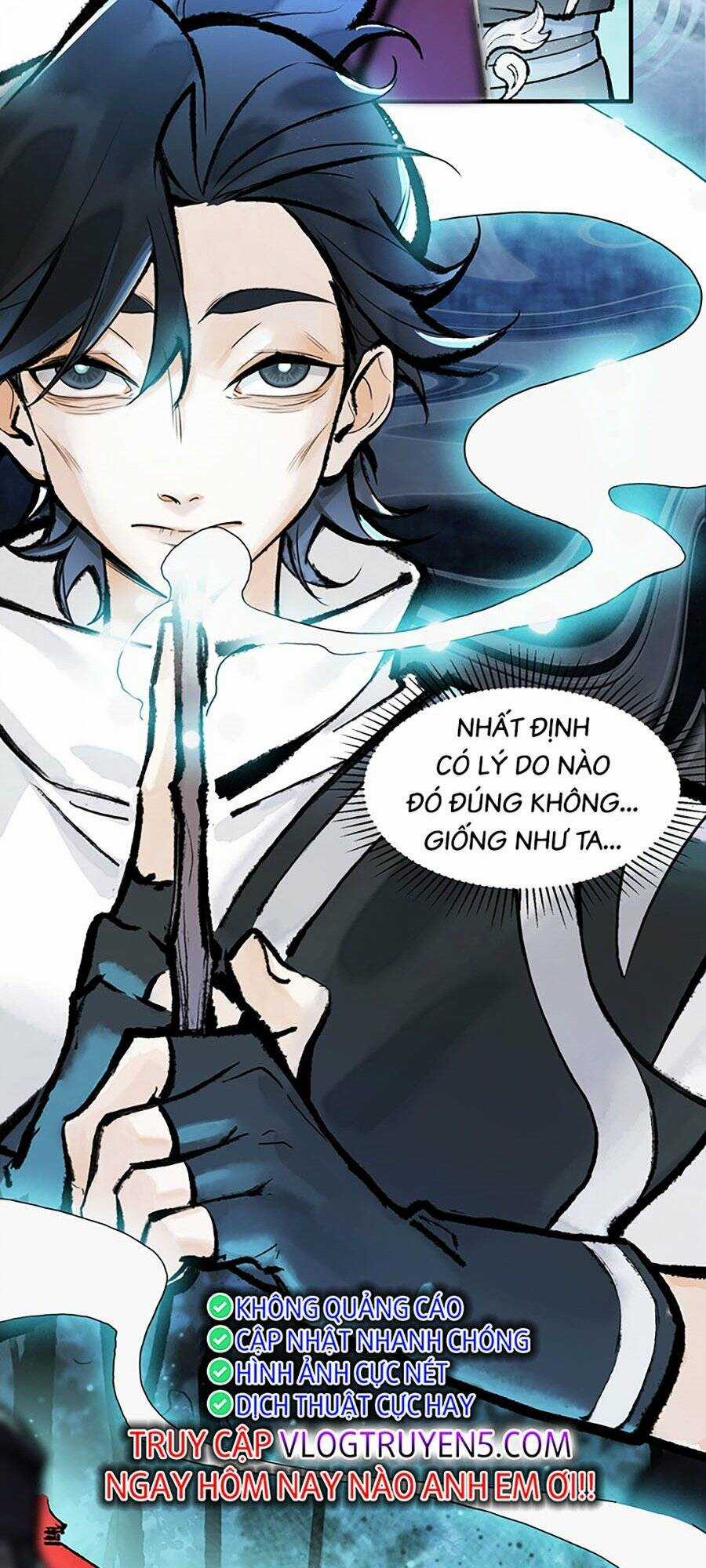 Nhất Niệm Tiêu Dao Chapter 3 trang 9