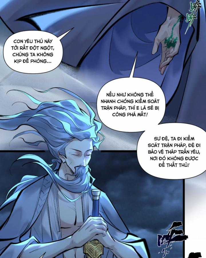 Nhất Niệm Tiêu Dao Chapter 31 trang 4