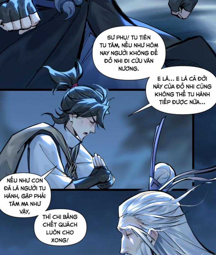 Nhất Niệm Tiêu Dao Chapter 34 trang 35