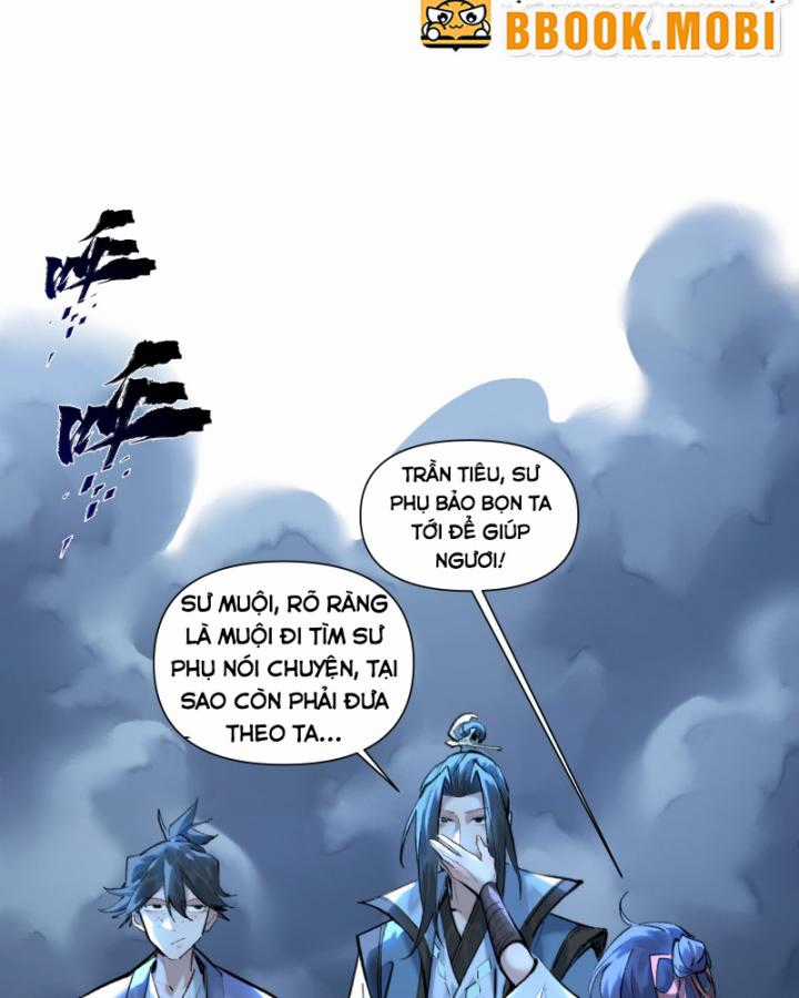 Nhất Niệm Tiêu Dao Chapter 34 trang 37