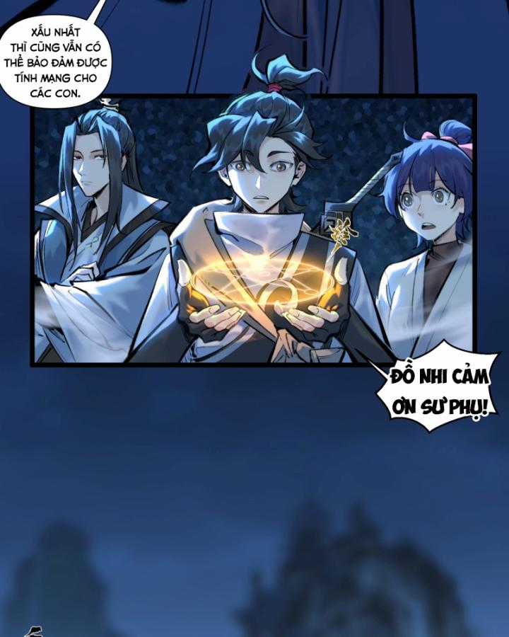 Nhất Niệm Tiêu Dao Chapter 34 trang 48