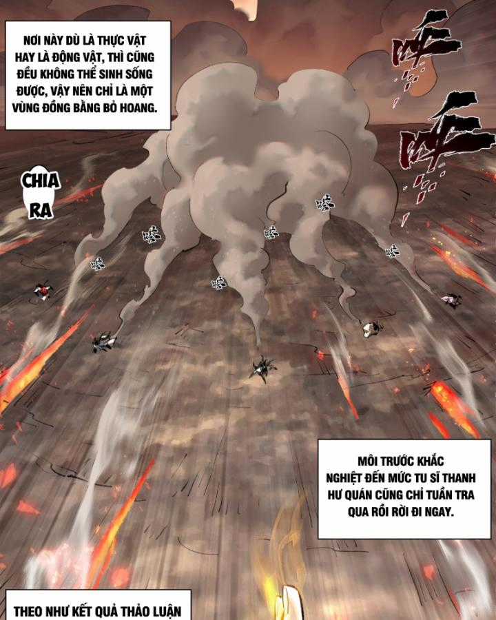 Nhất Niệm Tiêu Dao Chapter 35 trang 14