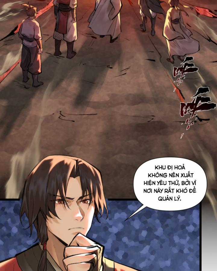 Nhất Niệm Tiêu Dao Chapter 36 trang 34