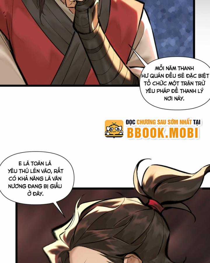 Nhất Niệm Tiêu Dao Chapter 36 trang 35