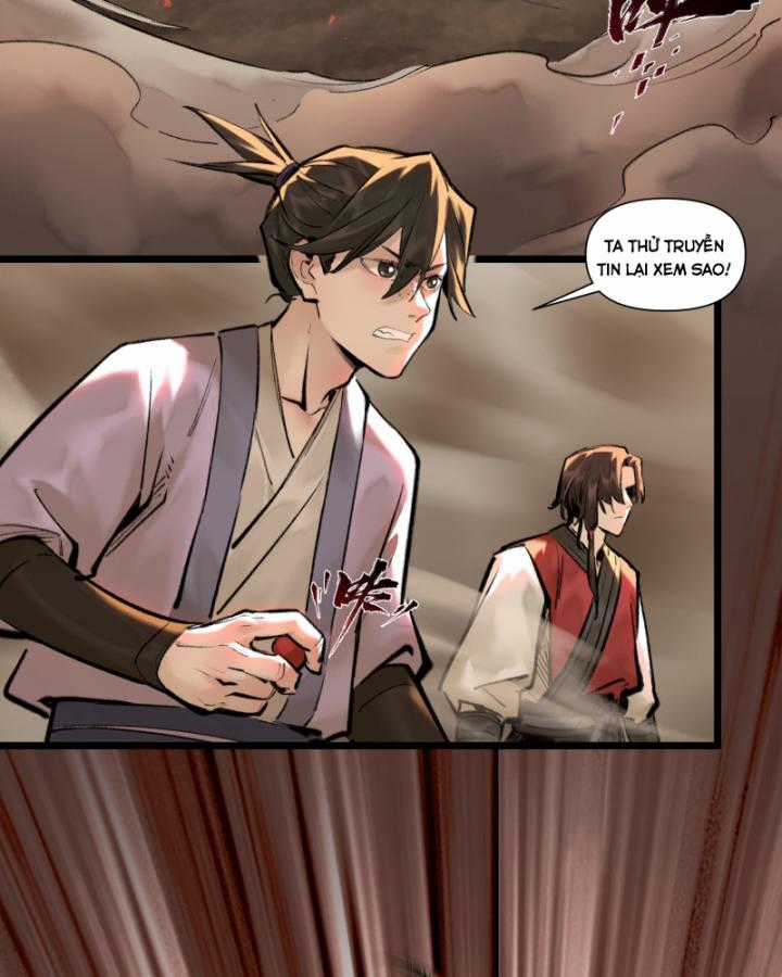 Nhất Niệm Tiêu Dao Chapter 37 trang 31