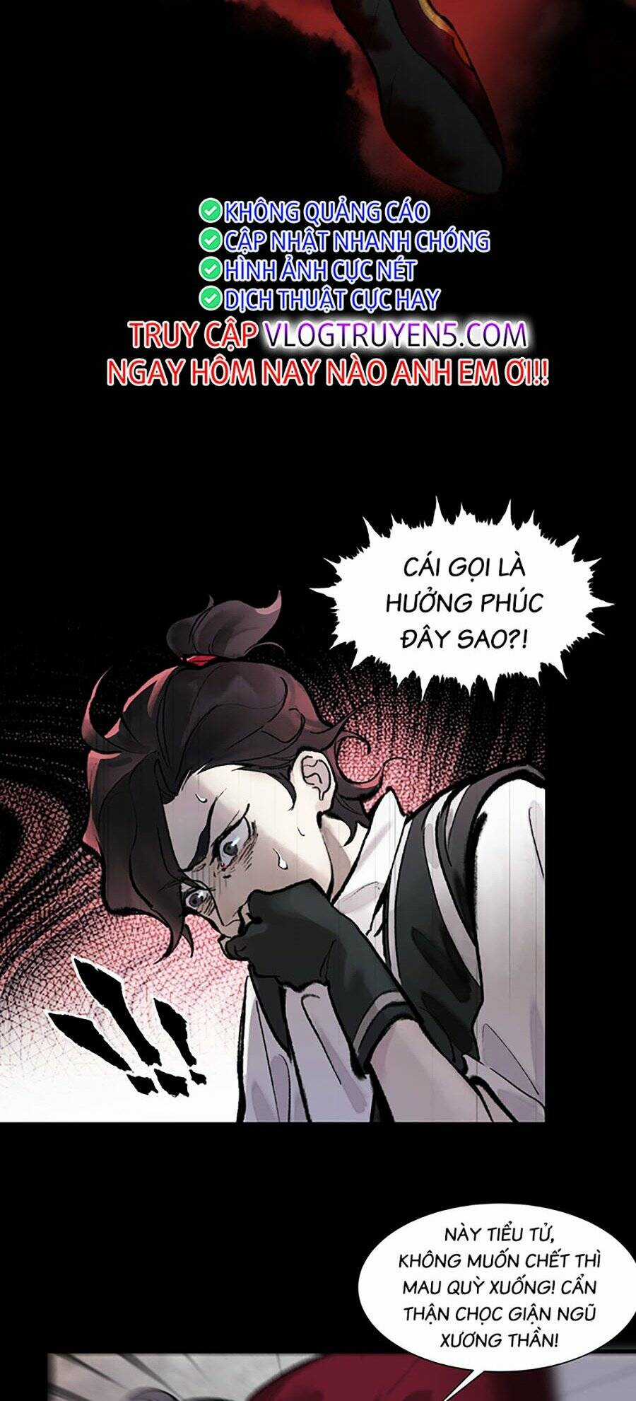 Nhất Niệm Tiêu Dao Chapter 4 trang 14