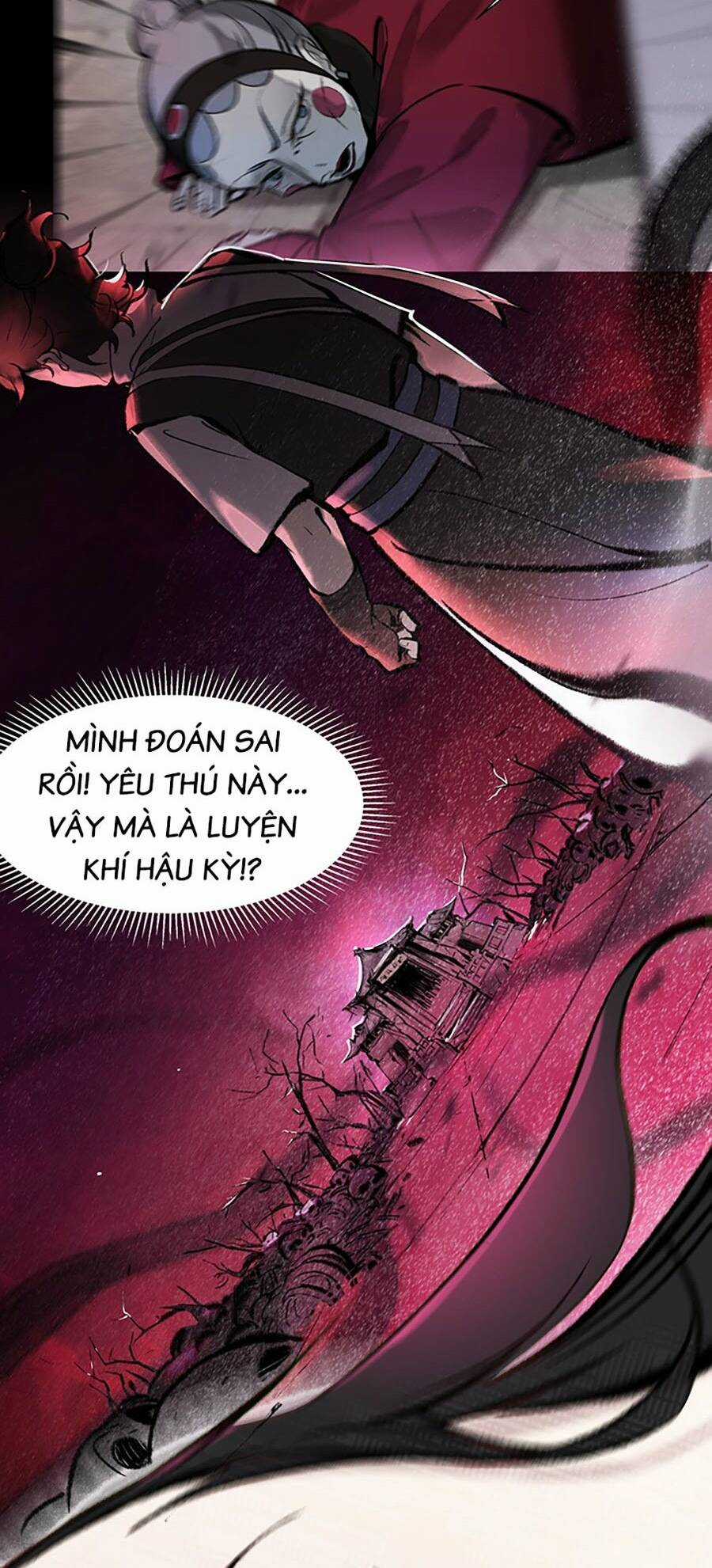 Nhất Niệm Tiêu Dao Chapter 4 trang 15