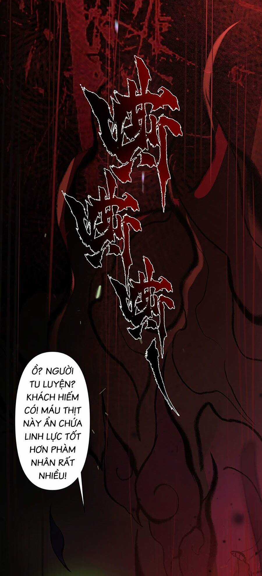 Nhất Niệm Tiêu Dao Chapter 4 trang 17