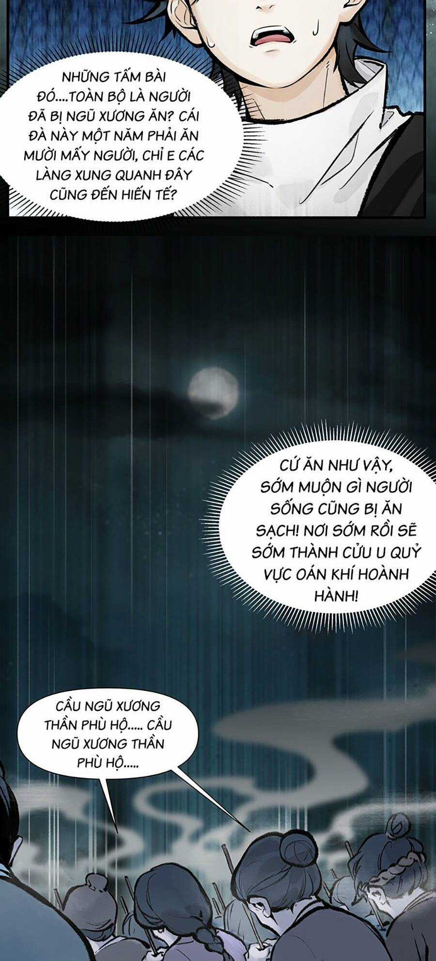 Nhất Niệm Tiêu Dao Chapter 4 trang 3