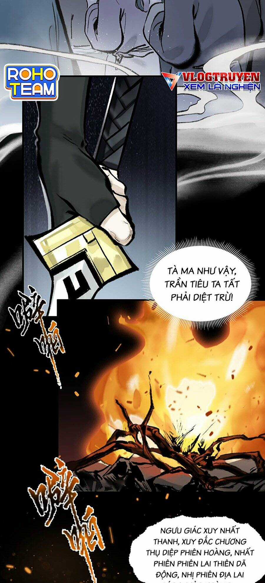 Nhất Niệm Tiêu Dao Chapter 4 trang 4