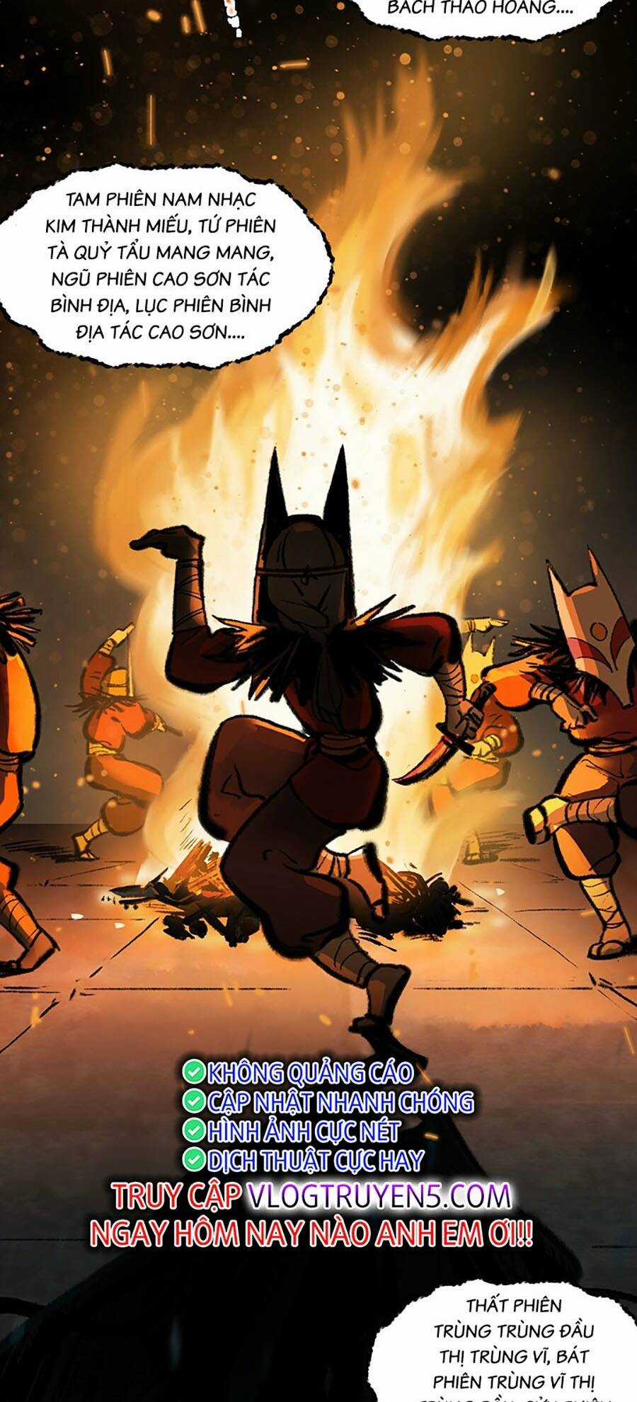 Nhất Niệm Tiêu Dao Chapter 4 trang 5