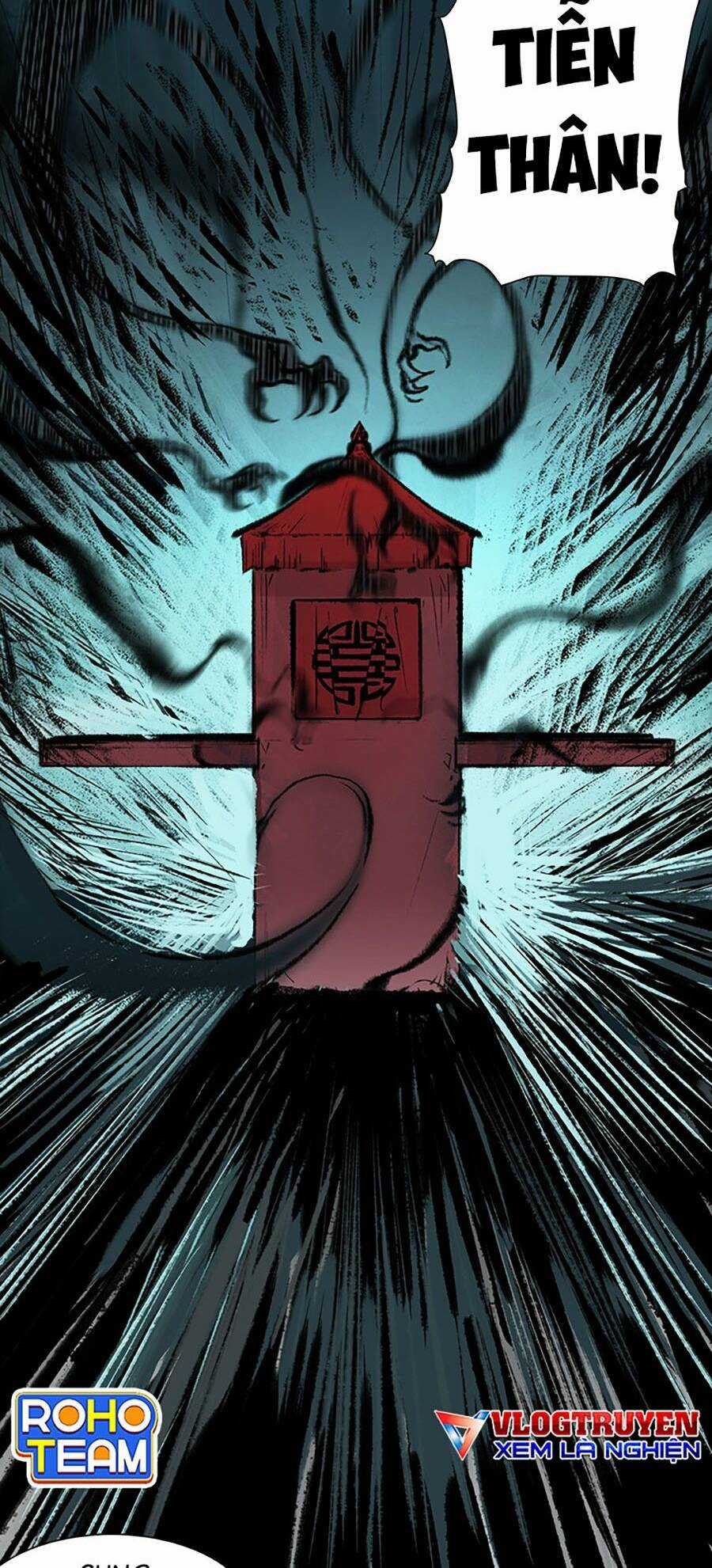 Nhất Niệm Tiêu Dao Chapter 4 trang 7