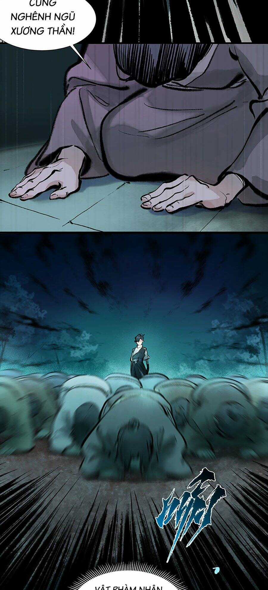 Nhất Niệm Tiêu Dao Chapter 4 trang 8