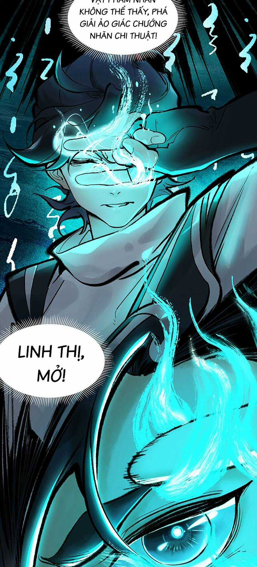 Nhất Niệm Tiêu Dao Chapter 4 trang 9