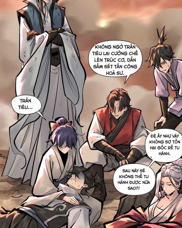 Nhất Niệm Tiêu Dao Chapter 41 trang 34