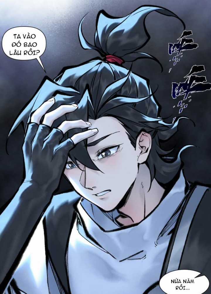 Nhất Niệm Tiêu Dao Chapter 45 trang 117