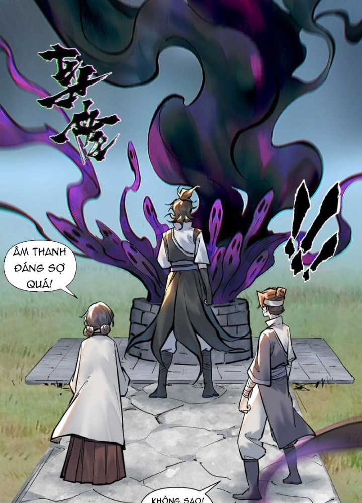 Nhất Niệm Tiêu Dao Chapter 45 trang 23