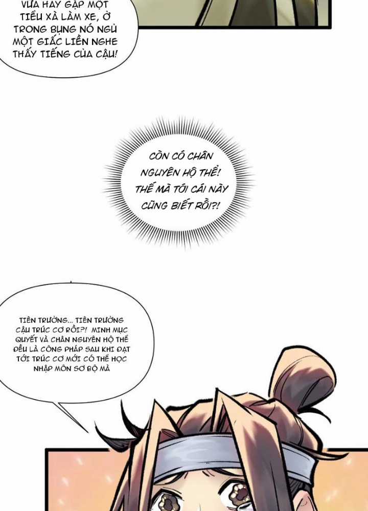 Nhất Niệm Tiêu Dao Chapter 46 trang 61