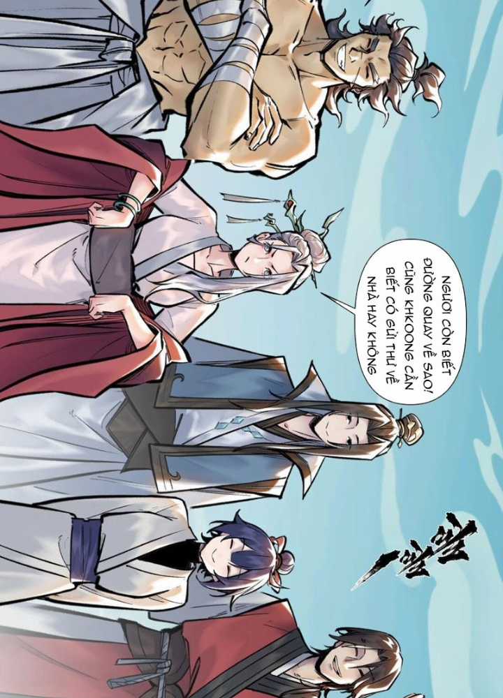 Nhất Niệm Tiêu Dao Chapter 46 trang 97