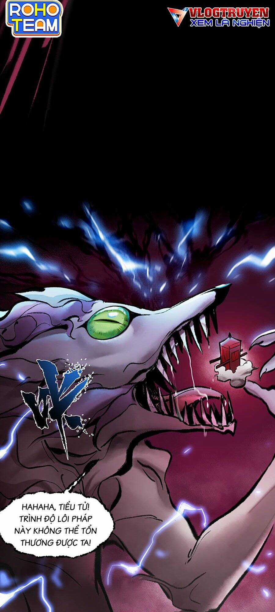 Nhất Niệm Tiêu Dao Chapter 5 trang 15