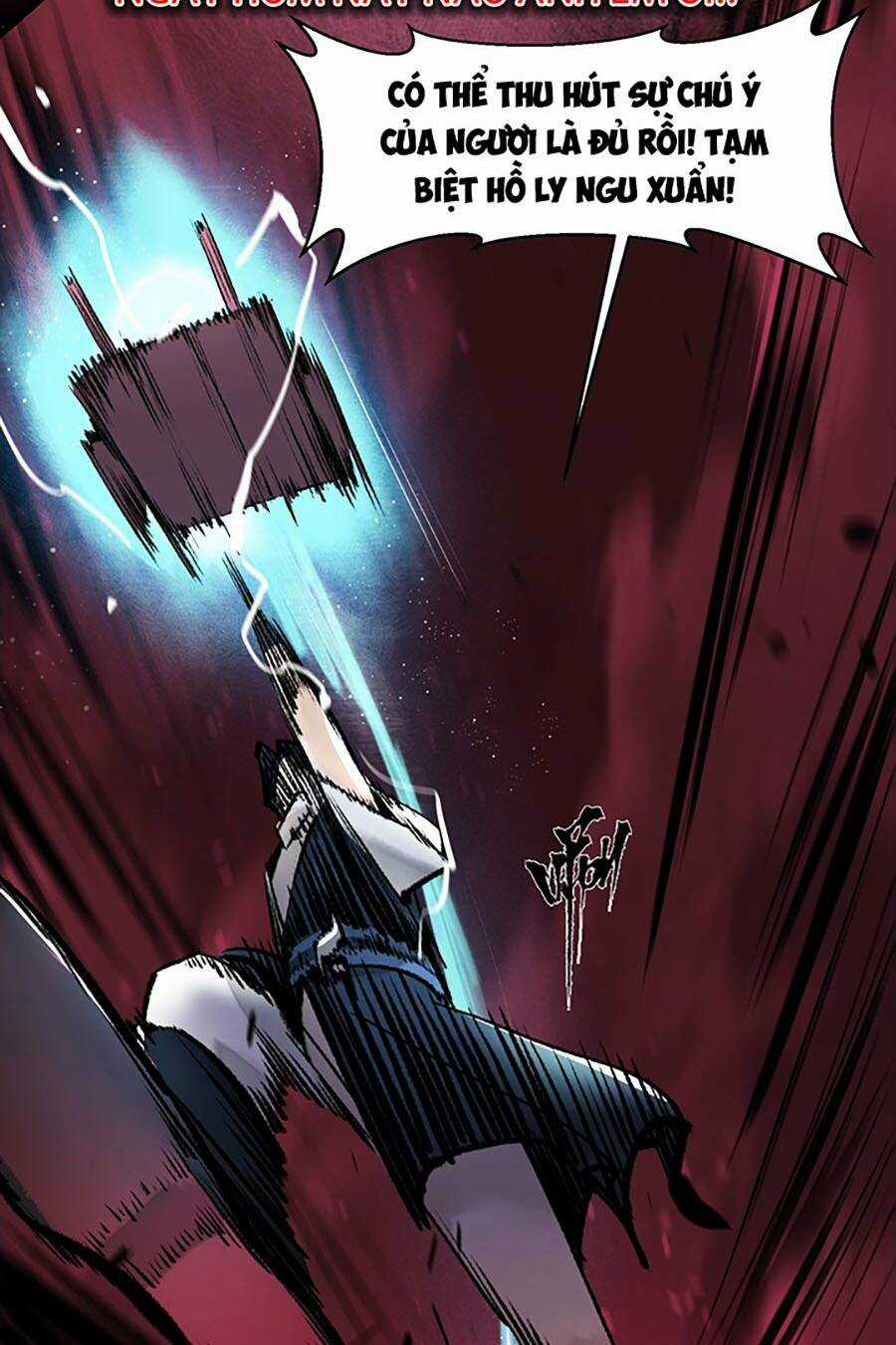 Nhất Niệm Tiêu Dao Chapter 5 trang 17